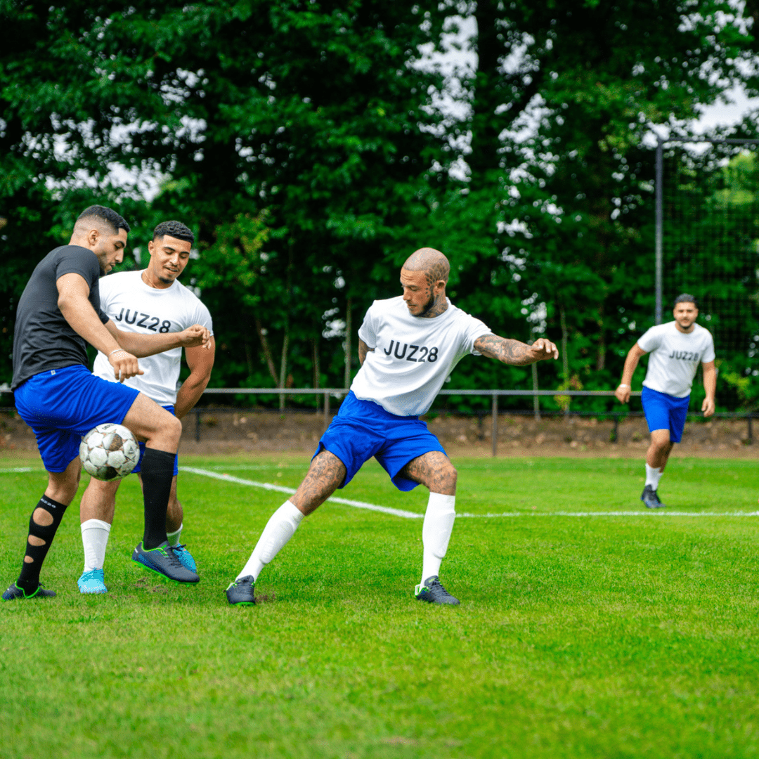 JUZ28 Team Pack – 7 Pairs - Juz28